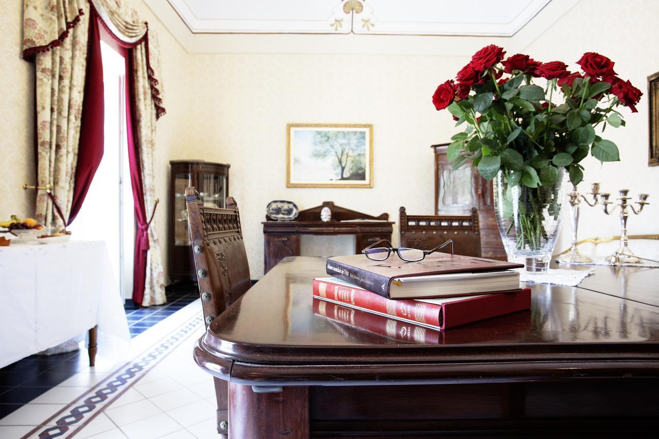 Dimora Birulla Bed & Breakfast โมดิกา ภายนอก รูปภาพ
