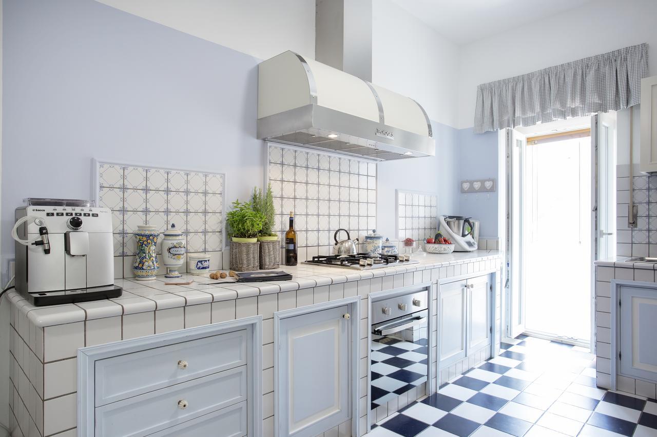 Dimora Birulla Bed & Breakfast โมดิกา ภายนอก รูปภาพ